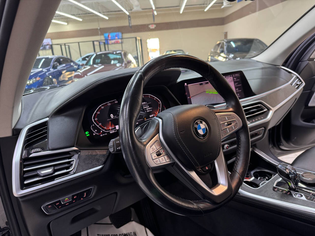 2019 BMW X7 for sale at DFW Auto & Services Inc in Fort Worth, TX