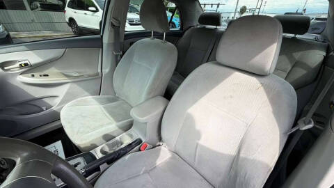 2010 Toyota Corolla S