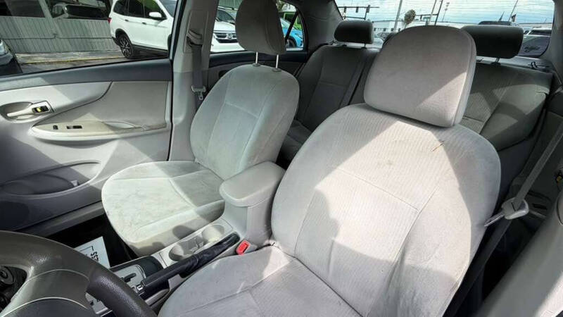 2010 Toyota Corolla S
