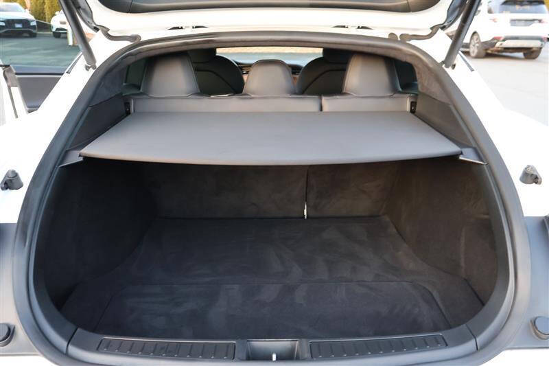 2021 Tesla Model S Long Range Plus