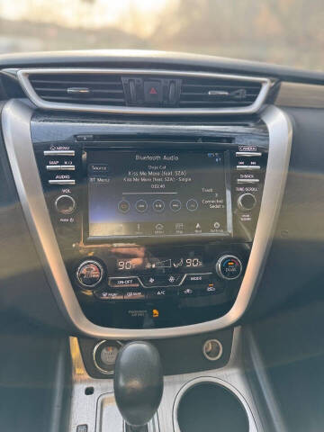 2015 Nissan Murano S