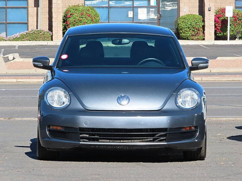 2012 Volkswagen Beetle