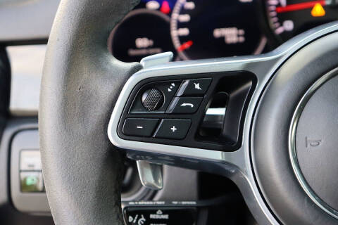 2021 Porsche Cayenne GTS Coupe
