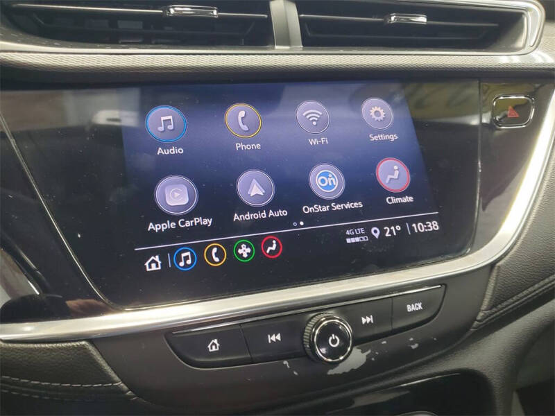 2020 Buick Encore GX Essence