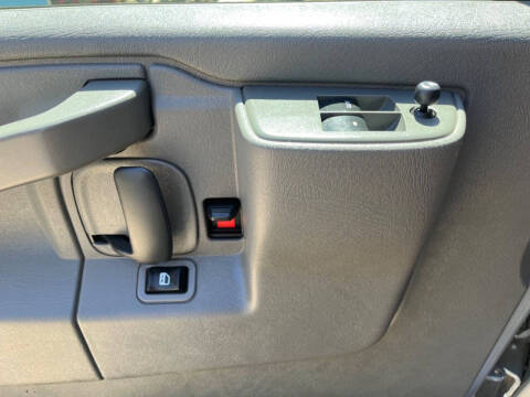 2020 Chevrolet Express LS 3500