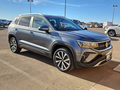 2023 Volkswagen Taos SE