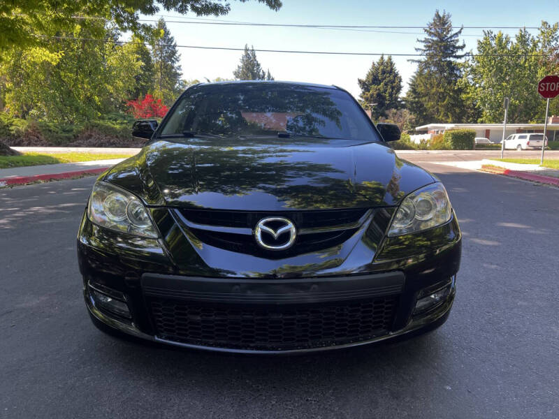 2007 Mazda MAZDASPEED3 Sport