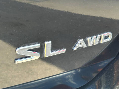 2014 Nissan Murano SL