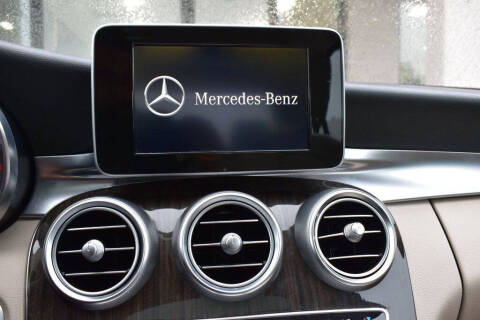 2015 Mercedes-Benz C-Class C 300