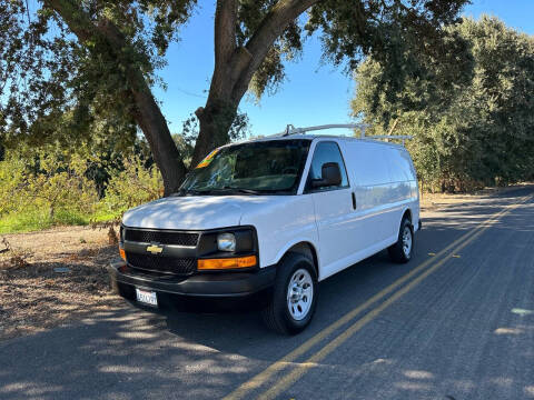 2014 Chevrolet Express 1500