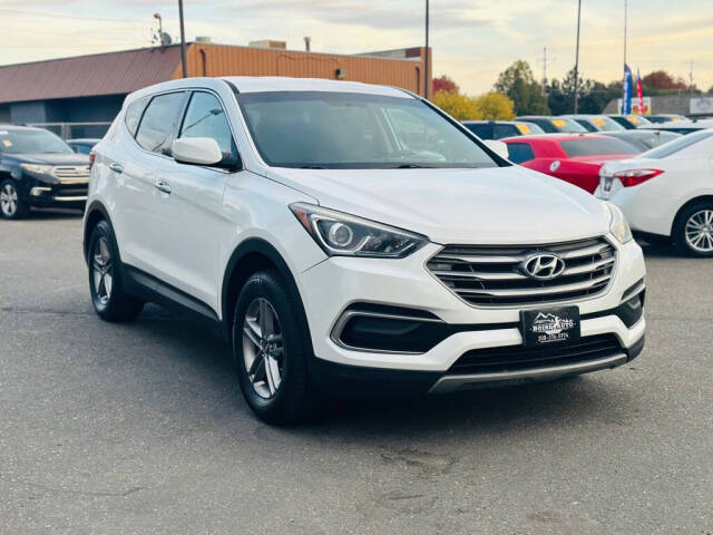 2017 Hyundai SANTA FE Sport for sale at Boise Auto Group in Boise, ID