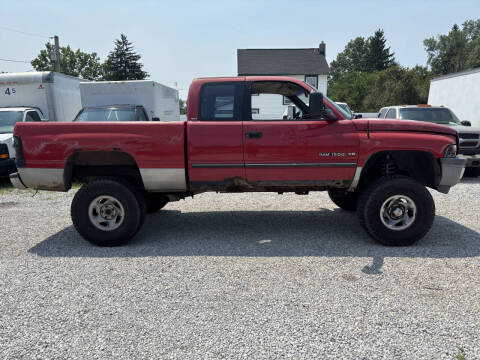 1996 Dodge Ram 1500 Laramie SLT