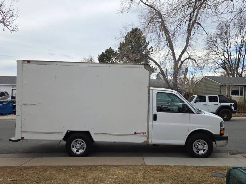 2015 Chevrolet Express
