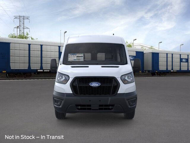 2026 Ford Transit 250