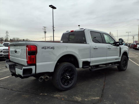 2026 Ford F-250 Super Duty
