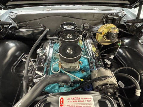1965 Pontiac GTO
