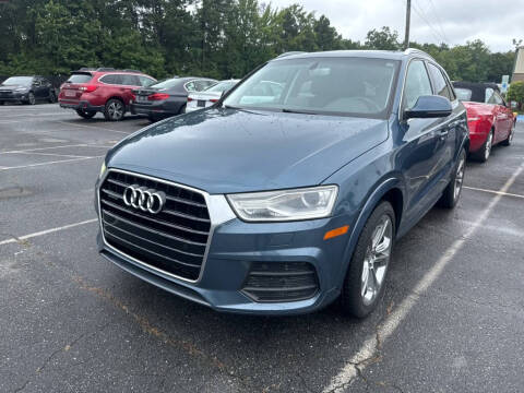 2016 Audi Q3 2.0T quattro Premium Plus