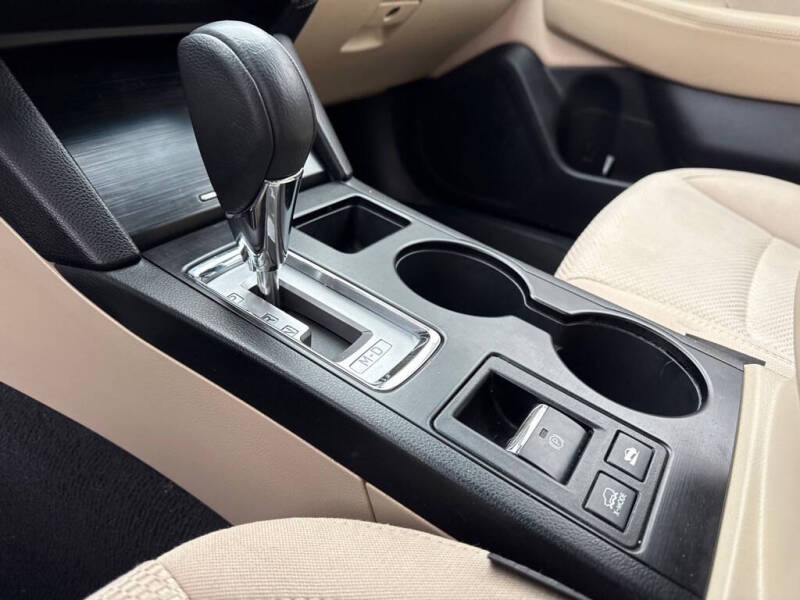 2019 Subaru Outback 2.5i Premium