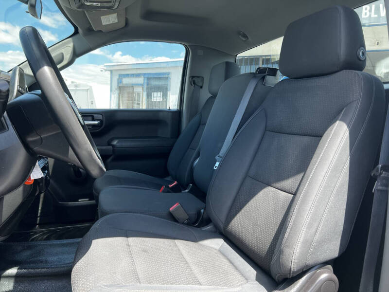 2019 GMC Sierra 1500