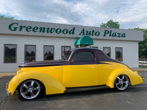 1937 Studebaker DICTATOR