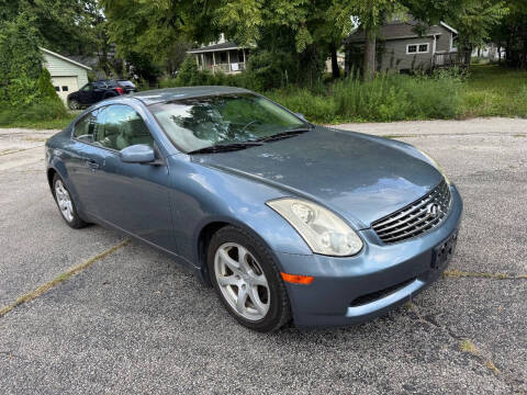 2006 Infiniti G35