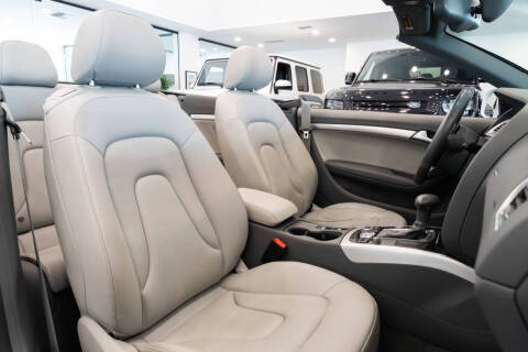 2015 Audi A5 2.0T quattro Premium Plus
