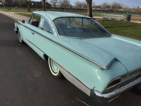 1960 Ford Starliner