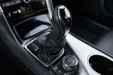 2020 Infiniti Q50 3.0T Luxe