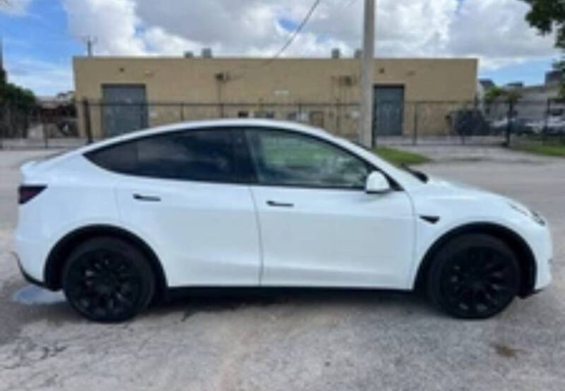2021 Tesla Model Y Long Range