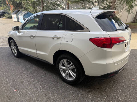 2013 Acura RDX w/Tech