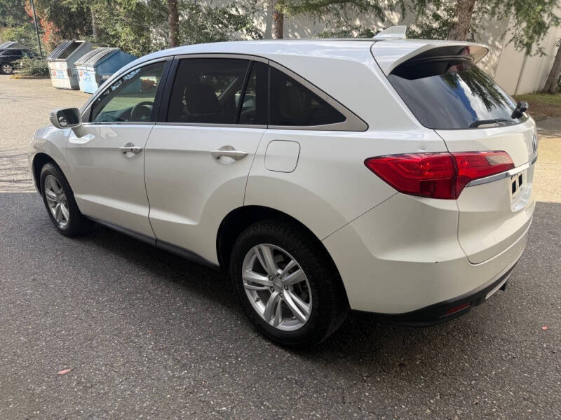 2013 Acura RDX w/Tech