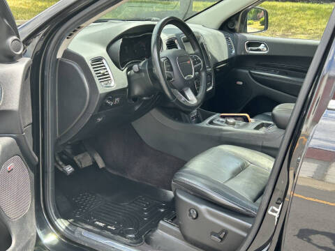 2016 Dodge Durango Limited