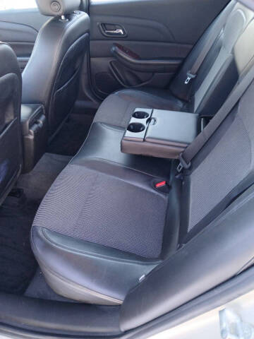 2013 Chevrolet Malibu LT