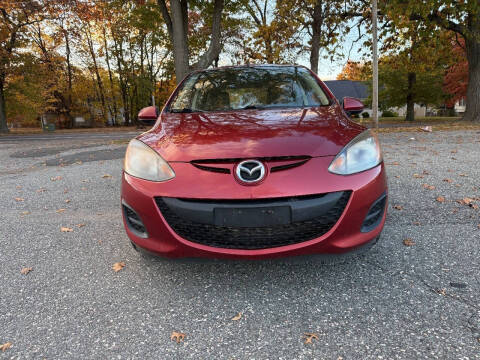 2014 Mazda MAZDA2 Sport