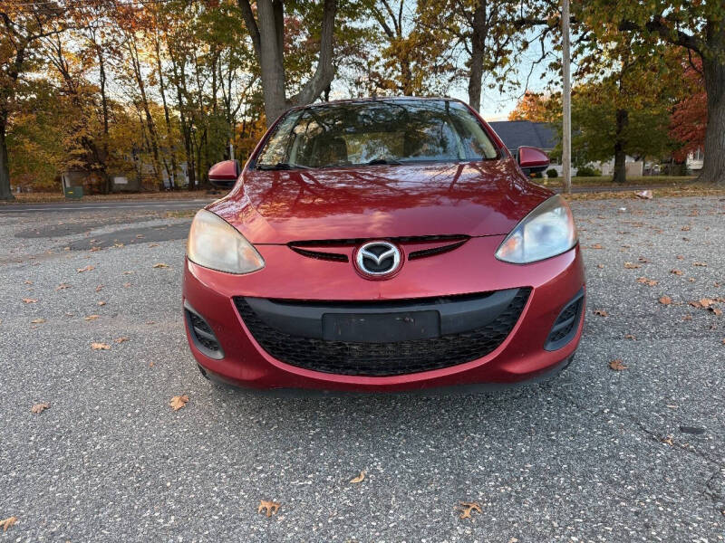 2014 Mazda MAZDA2 Sport