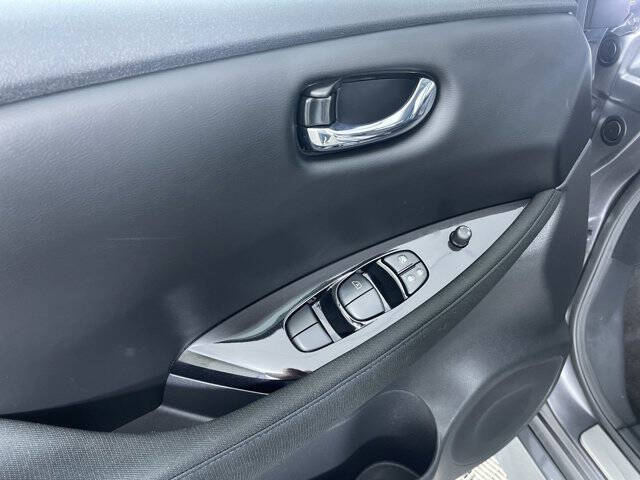 2025 Nissan LEAF SV PLUS