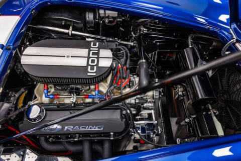 1965 Shelby Cobra