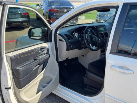 2012 Dodge Grand Caravan