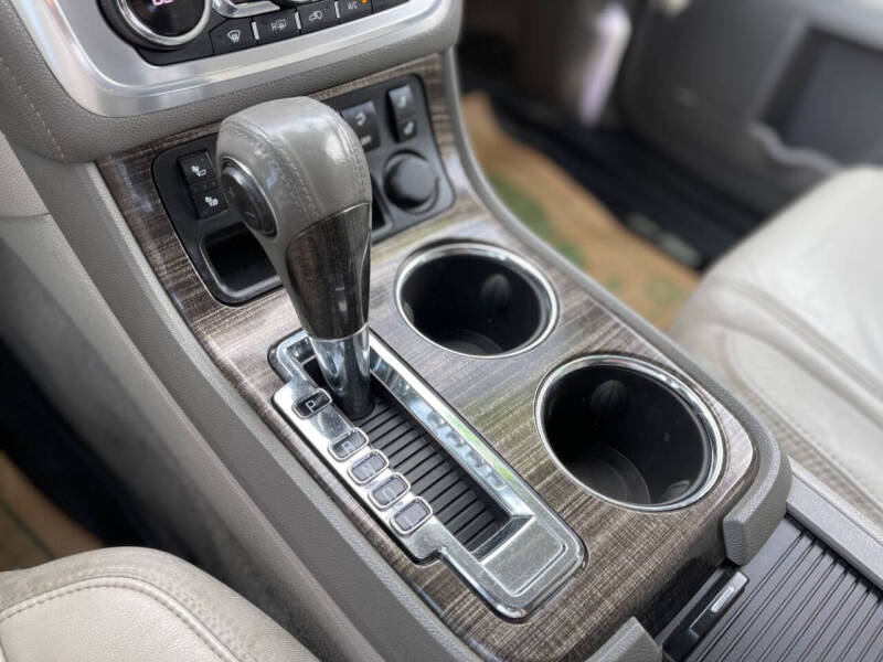 2014 GMC Acadia SLT-1