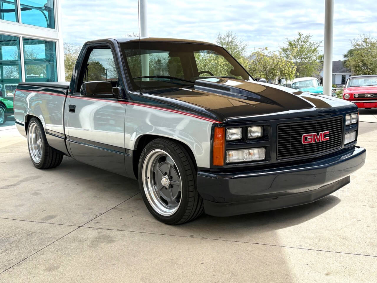 1988 GMC Sierra 1500 4