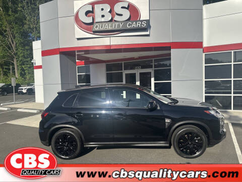 2023 Mitsubishi Outlander Sport