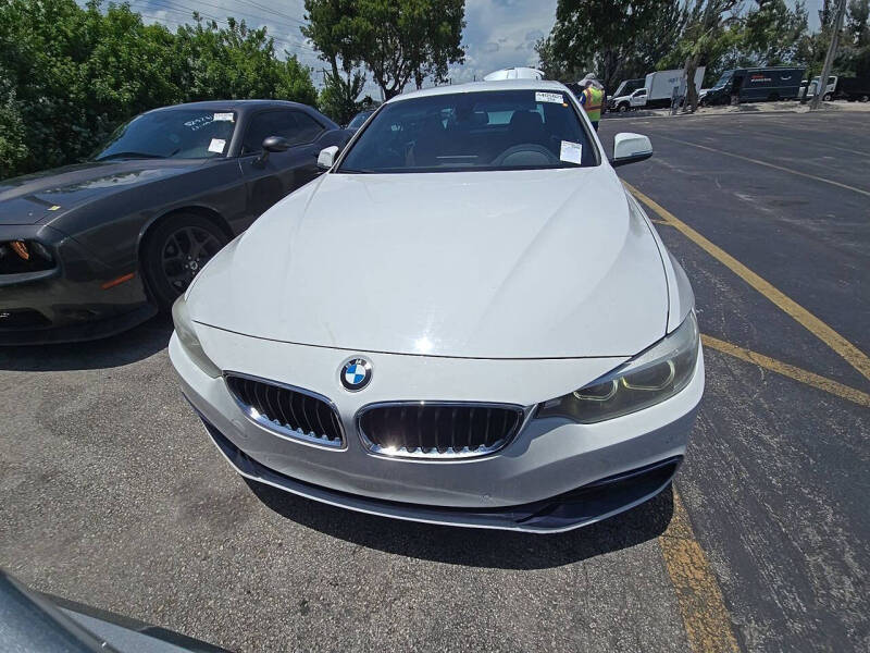 2018 BMW 4 Series 430i