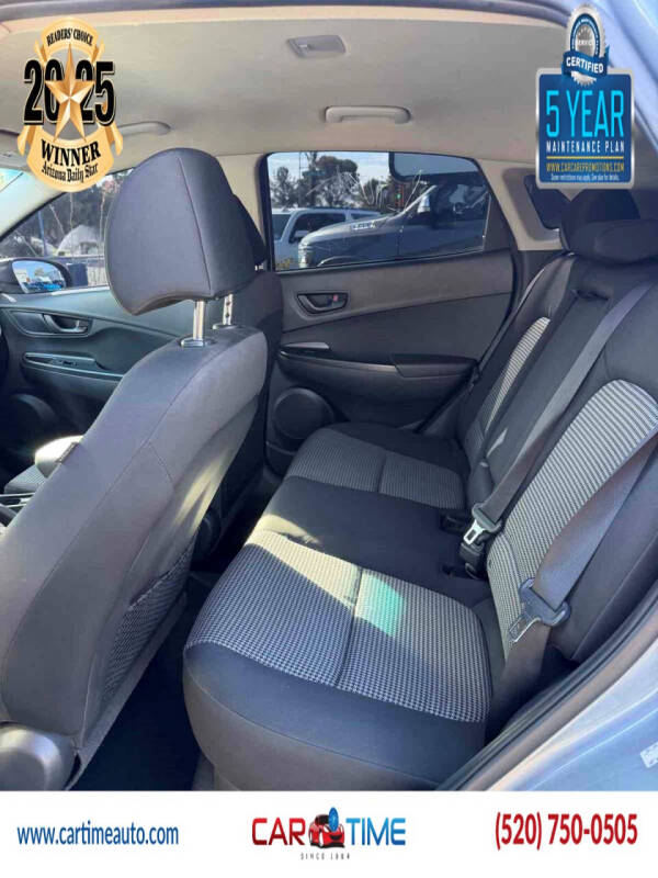 2018 Hyundai Kona