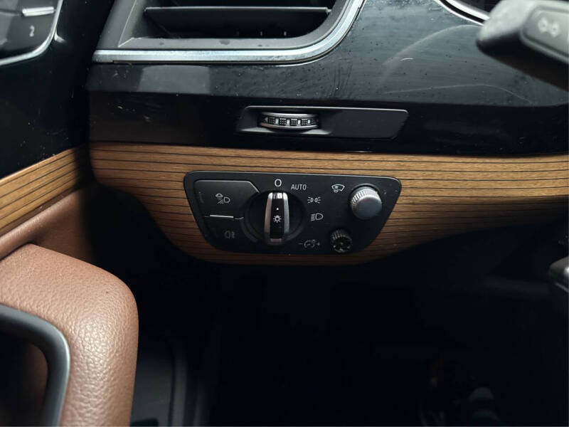 2017 Audi Q7 3.0T quattro Prestige