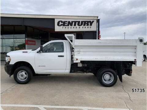2019 RAM 3500