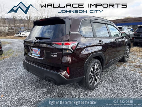 2026 Subaru Forester Touring