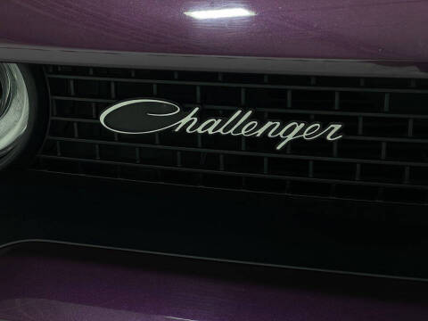 2020 Dodge Challenger