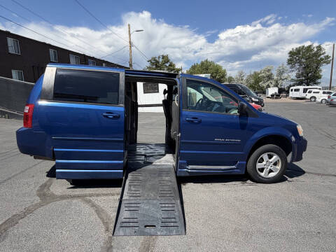 2010 Dodge Grand Caravan SE