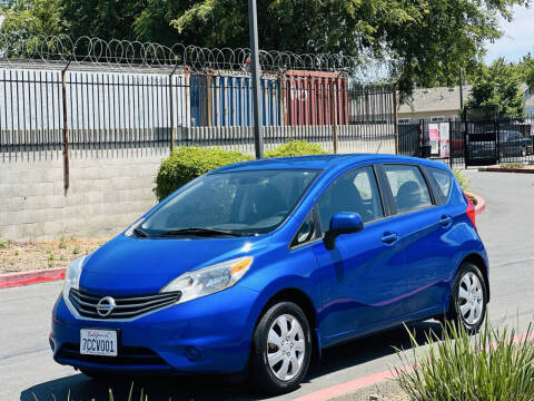 2014 Nissan Versa Note for sale at United Star Motors in Sacramento CA