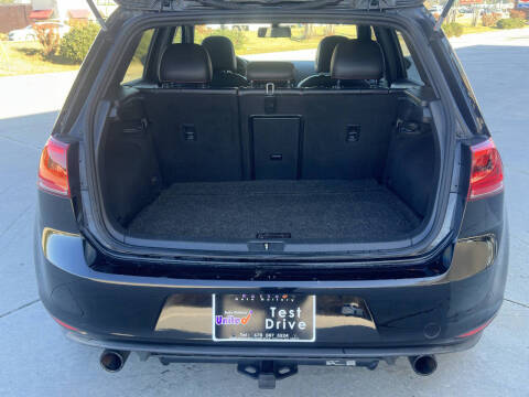 2017 Volkswagen Golf GTI Autobahn